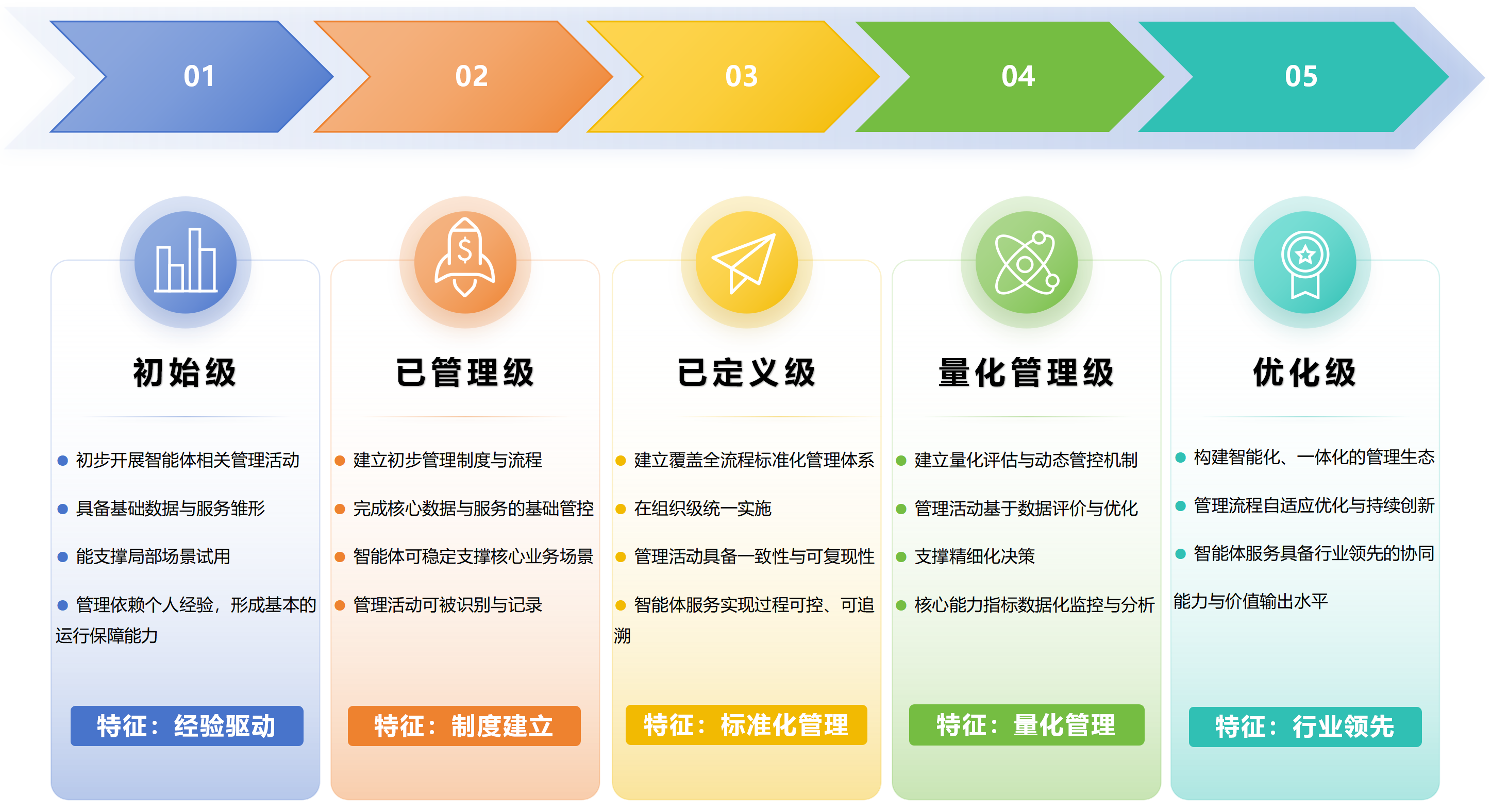 ACMM等级